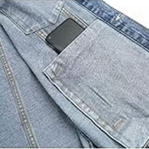 Chaleco Vaquero de Algodón 100% para Hombre, de Invierno, Calidad Premium, Ecológico, Antiarrugas, de Secado Rápido, Cómodo, Transpirable y Personalizable - Product Image 5