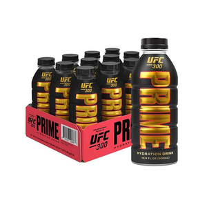 <b>Prime</b> Hydration Sports <b>Drink</b> Variety <b>Pack</b> - Refreshing Thirst Quenchers - 15-<b>Pack</b> - Lemon Lime, Tropical Punch, Blue Raspberry - Product Image 2