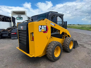 Cargadora de Dirección Deslizante de Alta Potencia Cat CAT 299D2 246D3 XHP, Minicargadora de Orugas - Product Image 3