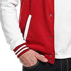 Varsity Jacket Custom Design College Baseball Embroidery Casual Style Letterman Varsity Jacket uploaded by <b>Dress</b> Sports - Product Image 4