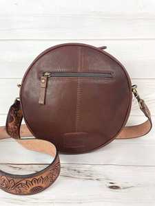 Poils en peau de vache florale occidentale de qualité supérieure sur sac à bandoulière de luxe pour femmes avec conception florale et solitaire usinée à la main prêt à stocker des sacs - Product Image 2
