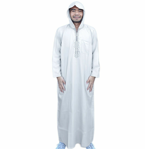 Qamis et Kaftan Marocains et Qatariens Personnalisés OEM en Gros pour Hommes – Nouveau Style Respirant - Product Image 4