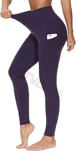 Bambou tissu écologique dames vêtements de sport deux pièces femme entraînement vêtements de sport costume Sexy vêtements de sport Fitness Yoga ensembles femmes - Product Image 3