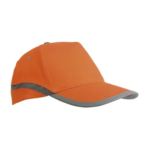Cappelli e Berretti Promozionali Personalizzati a 5 Pannelli ad Alta Visibilità - Product Image 1