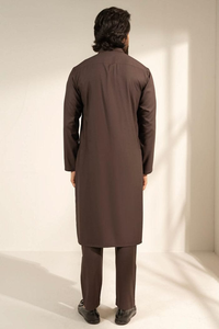 Latest Hot Selling Designer <b>Men's</b> <b>Shalwar</b> <b>Kameez</b> Suits High Quality Breathable Fabric Quick Dry Wrinkle Free Casual Style - Product Image 3