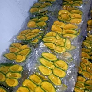 Rebanadas de Aguacate Orgánico Congeladas IQF Premium Envasadas al Vacío de Vietnam - Product Image 3