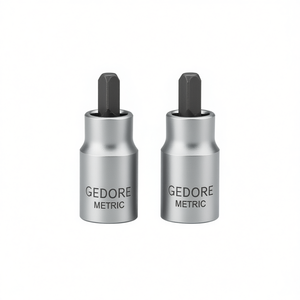 ดอกไขควงเกโดเร เมตริก 1/2 นิ้ว สำหรับสกรูหัวหกเหลี่ยม - Product Image 3