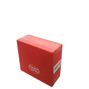 Boîtes à fentes en carton ivoire en gros avec matériaux recyclés, impression de logo personnalisée pour l'emballage, le stockage et l'expédition de produits laitiers et alimentaires - Product Image 2