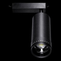 Projecteur LED de culture Koray TR40W à double spectre, orientable, pour mur végétal intérieur et plantes ornementales