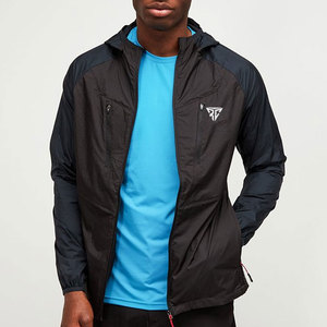 High Quality <b>Men's</b> Waterproof Windbreaker <b>Jacket</b> Hooded Collar Design for Winter New Fashion Inexpensive OEM Service - Product Image 3