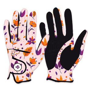 Gants de golf en cuir de cabretta pour gaucher, best-seller premium, logo personnalisé, élégant, qualité supérieure, gants de golf 2026 - Product Image 3