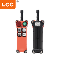 Télécommande F21-4D Radio Télécommande Rc Émetteur Récepteur