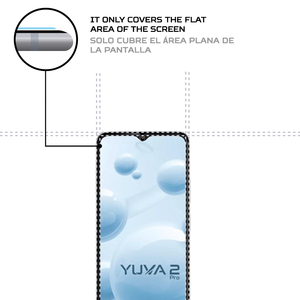 ฟิล์มกันรอย ANTISHOCK สำหรับโทรศัพท์มือถือ Lava Yuva 2 Pro รุ่นพรีเมียม - Product Image 4