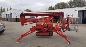 Máquina Elevadora de Brazo Articulado, Capacidad de 9 Toneladas, Altura de Elevación de 6 m - Product Image 5