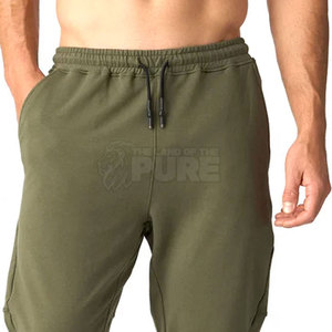 Pantalons de survêtement pour hommes à bas prix, vêtements de mode pour hommes, pantalons de survêtement respirants pour hommes, fabriqués au Pakistan - Product Image 5