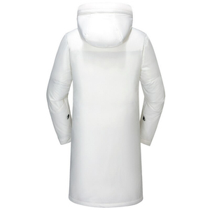 Ventas calientes Chaquetas al aire libre Utilidad de invierno cálido abrigo de burbujas ropa personalizada forro extraíble capucha chaqueta puffer para hombres - Product Image 3