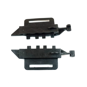 Clips de Reparación para Cortina de Techo BSR45-1, Tipo 1, para 307 SW 2001-2008, 8401TY, 2210415, 2210416 - Product Image 1