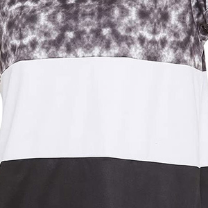 T-shirts respirants en coton de style personnalisé par sublimation T-shirts pour femmes de coupe régulière/T-shirts professionnels à coupe ample pour femmes - Product Image 6