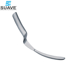 Mejor espéculo vaginal manual de acero inoxidable de tamaño mediano, reutilizable, instrumento quirúrgico de alta calidad de SUAVE SURGICAL INSTRUMENTS - Product Image 3