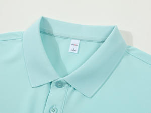 Chemise pour homme anti-froissement à séchage rapide 100% coton imprimé pour col ODM - Product Image 3