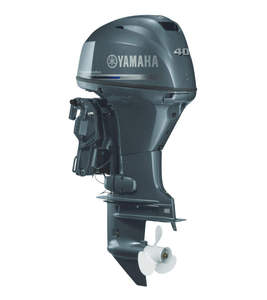 BEST SELLER 40HP 4-Stroke Outboard Motor New Condition Long Shaft Marine Gasoline Boat Engine for Sport Fishing - Product Image 1