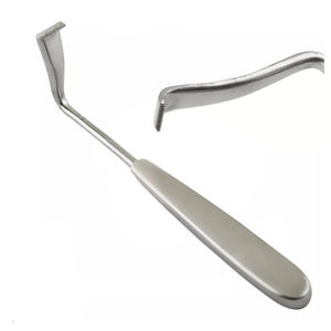 Ensemble d'instruments chirurgicaux rétracteurs Austin manuels pour la chirurgie buccale, les flaps tissulaires, les joues, les lèvres, la langue, en acier inoxydable de haute qualité - Product Image 3