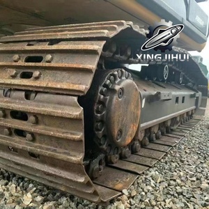 Excavatrice Caterpillar329D d'occasion, marque japonaise d'origine, 29 tonnes, excavatrice de taille moyenne, chenilles en caoutchouc, grandes excavatrices - Product Image 3