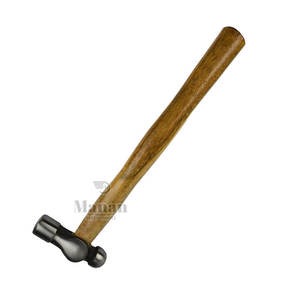 Martillo de Joyería de Acero Inoxidable Duradero para Trabajos de Metalurgia Artesanal en Oro y Plata, Herramienta de Precisión de Alta Calidad - Product Image 3