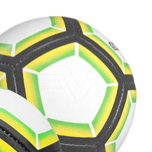 Balón de fútbol cosido a mano de suministro de fábrica de alta calidad, balón de fútbol cosido a mano personalizado a bajo precio - Product Image 6