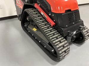 2024 Kubota SCL1000 Minicargadora-Cargadora compacta de oruga con motor diésel de 24,8 HP - Product Image 4