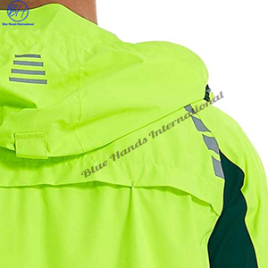 แจ็กเก็ตกันลมสำหรับผู้ชายเสื้อกันลมสำหรับฤดูหนาว - Product Image 4
