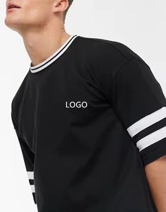 T-shirt à manches courtes pour homme 100% coton - Product Image 4