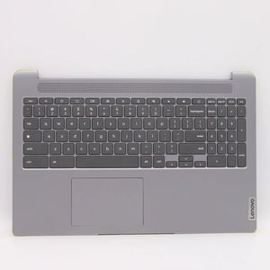 Coque supérieure pour ordinateur portable Lenovo IdeaPad 3 Chrome 15IJL6 avec clavier et pavé tactile 5CB1D69316 - Product Image 1