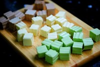 PRIX LE MOINS CHER Gelée sans couleur gelée blanche originale à base d'agar en poudre ÉCHANTILLON GRATUIT