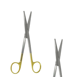 Mayo Ciseaux Supercut, carbure de tungstène Droit 230mm de long Fabricant d'instruments chirurgicaux en acier inoxydable au Pakistan - Product Image 1