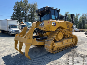 CAT000D7CCM9 2022, excavadora sobre orugas de alta resistencia, motor diésel de 217 HP, peso operativo de 22 toneladas, capacidad de hoja de 6,6 m3 - Product Image 6