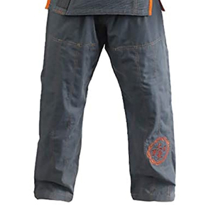 เครื่องแบบ JJJ GI น้ำหนักเบาออกแบบสไตล์ OEM ชุดกิโมโน JITSU ระบายอากาศได้ดีสำหรับฝึกศิลปะการต่อสู้ - Product Image 5