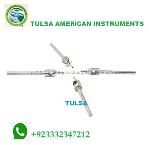 Pinzas de Extracción para Trasplante Capilar con Certificación CE, Acero Inoxidable, Tamaños Personalizados - Product Image 6