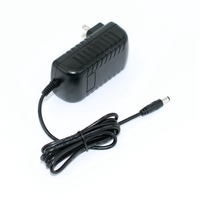 Adaptador de enchufe EU UK US AU EK CE ETL CB GS KC SAA RCM PSE Certificado 5V 12V 24V 1A 1.5A 2A 2.5A 3A 4A 5A AC DC Adaptador de corriente