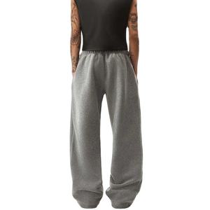 Pantalones Deportivos Nuevos, Lisos, Holgados, de Algodón y Felpa para Hombre, Pantalones Deportivos para Gimnasio, Correr, Ropa Deportiva - Product Image 2