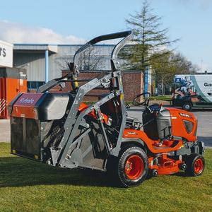 Tondeuse autoportée Kubota G231 HD, tracteur tondeuse de jardin Kubota G231 à vendre - Product Image 2