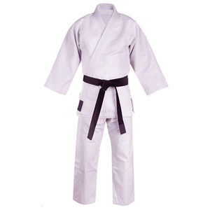 Kimono de Jiu-Jitsu Brésilien (BJJ) pour l'entraînement, logo personnalisé, léger, coutures durables, OEM, polyester/coton de haute qualité - Product Image 1