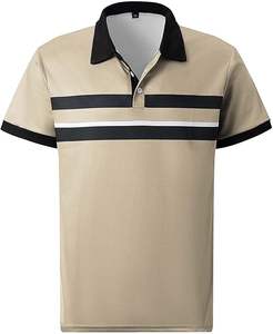 เสื้อโปโลผู้ชายโพลีเอสเตอร์พิมพ์ลายโลโก้ได้ตามต้องการเสื้อบาสเก็ตบอล - Product Image 3