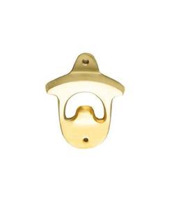 Nouveau design 2026 – Décapsuleur mural en laiton pour usage domestique quotidien – Exportateur en gros - Product Image 5