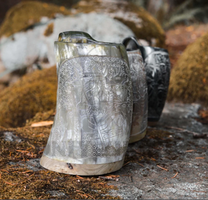 <b>Mug</b> Odin Hand Engraved | Groomsmen Anniversary Gift, Husband Gifts, Couples Gift, Christmas Gifts - Product Image 2