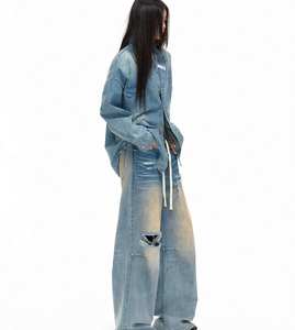 Chaqueta de Cuero Unisex, Impermeable, Cortavientos, para Invierno, Color y Logotipo Personalizables - Product Image 6