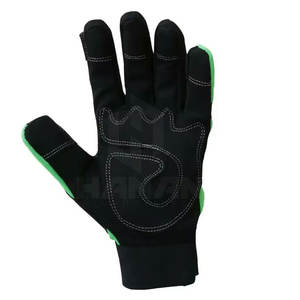 Gants de sécurité de conception ergonomique imperméables et résistants aux coupures pour une utilisation automobile et industrielle - Product Image 3