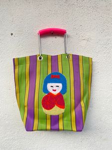 Bolsas de Compra Reutilizables de Polipropileno Tejido, Ecológicas, Sostenibles, Recicladas, Extra Grandes, Opciones al por Mayor, India - Product Image 2