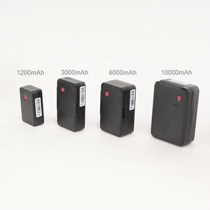 10000mAh超長寿命4Gトラッカーより正確サブスクリプションなし月額料金なし4gGPSトラッカー車両 - Product Image 4