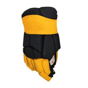 Gants de Hockey sur glace en cuir de haute qualité 2025 nouveau Design sport élégant doux ajustement gants de Hockey sur glace robustes - Product Image 3